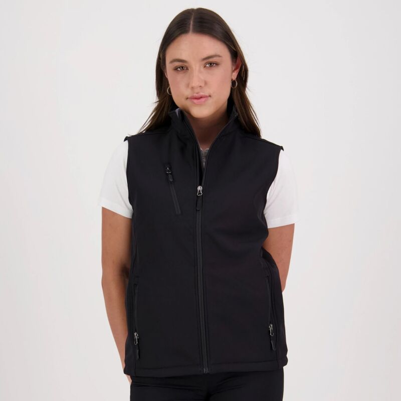 Cloke Womens PRO2 Softshell Vest Thumbnail