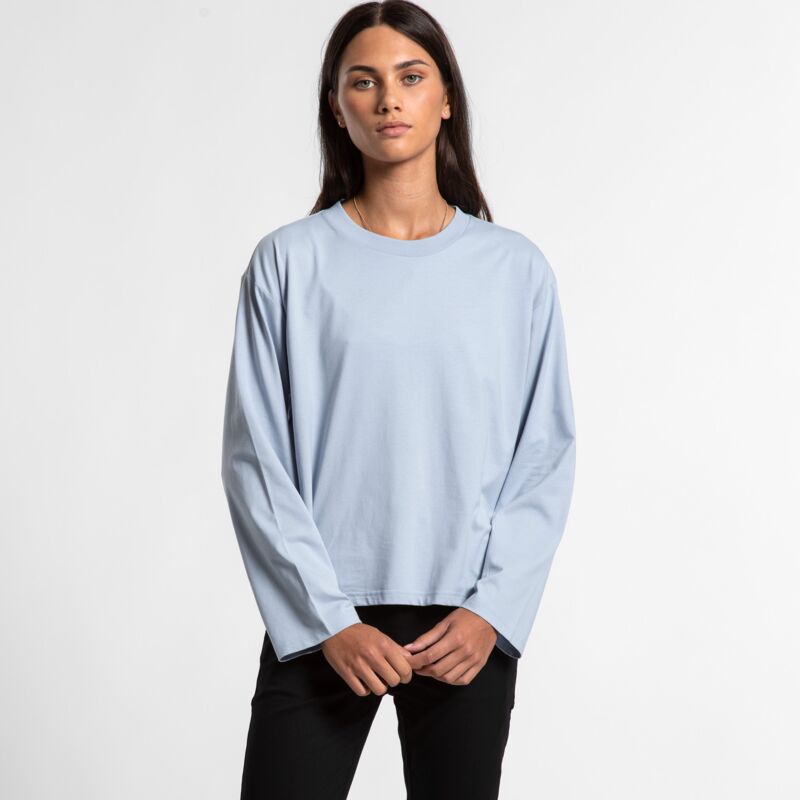 AS Colour Womens Martina Longsleeve Tee Thumbnail