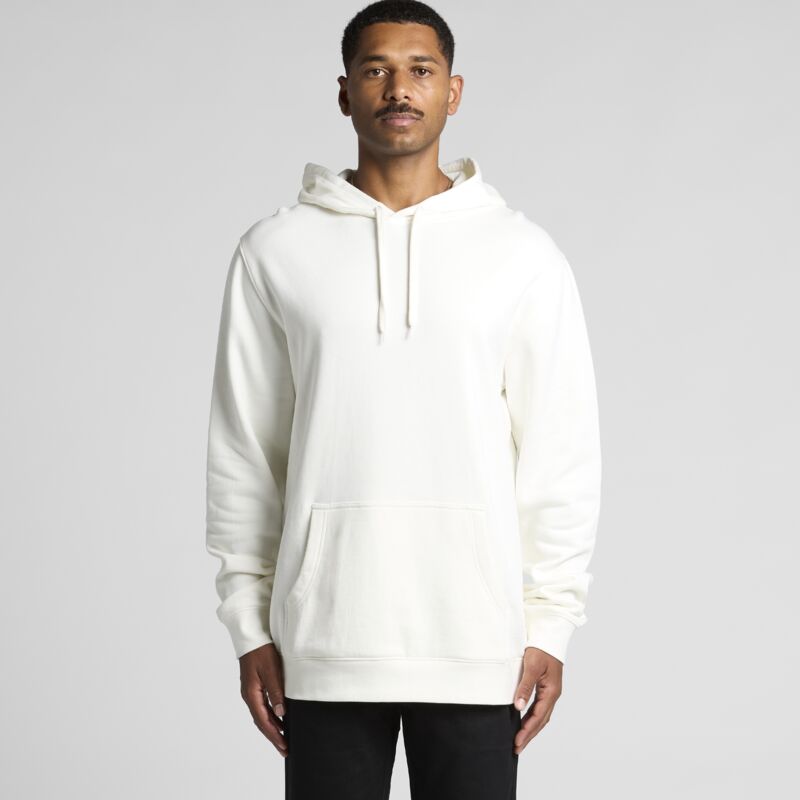 AS Colour Mens Organic Stencil Hoodie Thumbnail