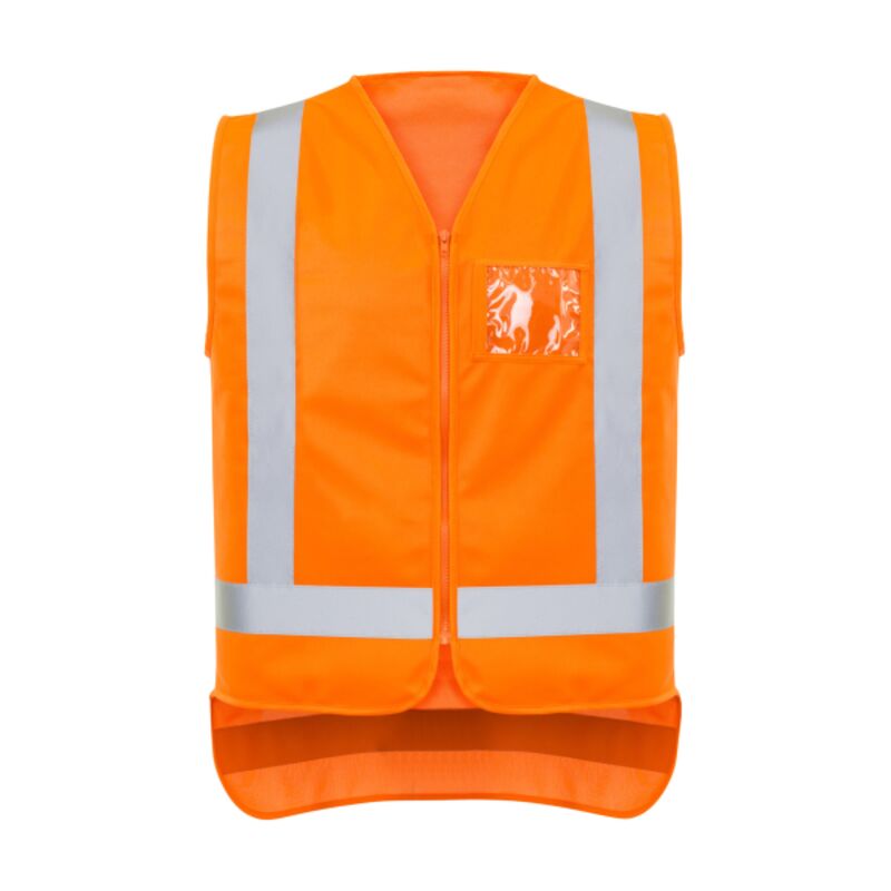 Syzmik Mens TTMC-W23 Zip Vest Thumbnail