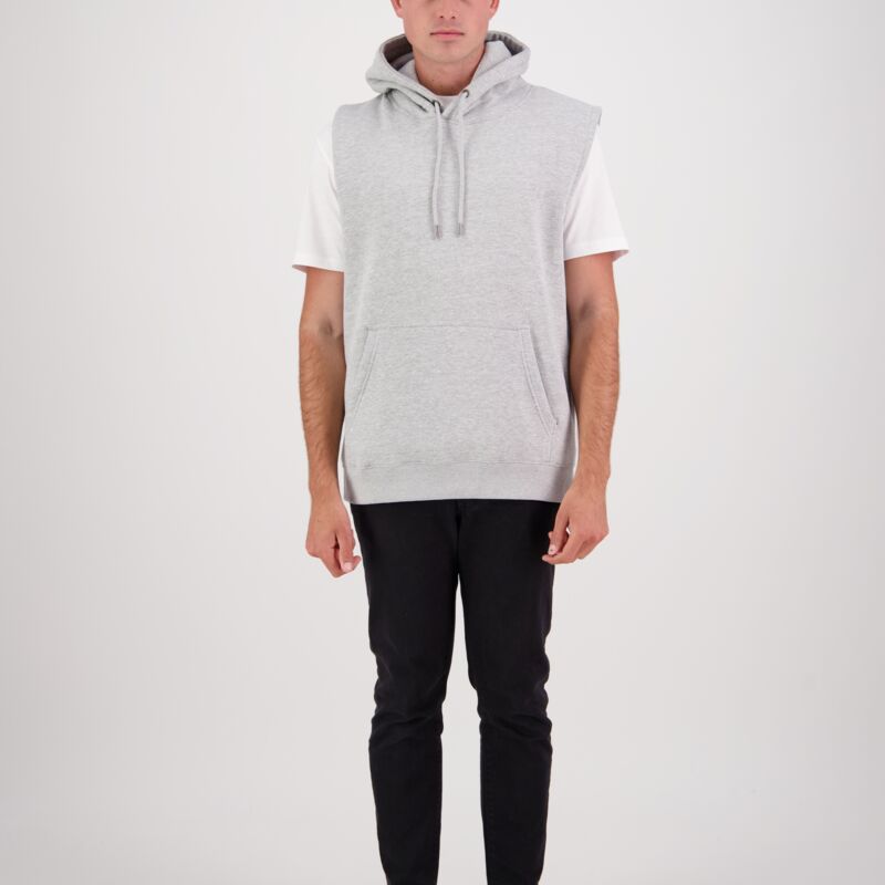 Cloke Sleeveless Pullover Hoodie Thumbnail