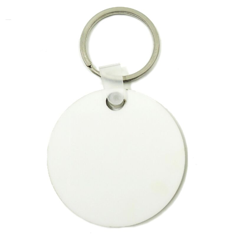 Round Key Ring Thumbnail