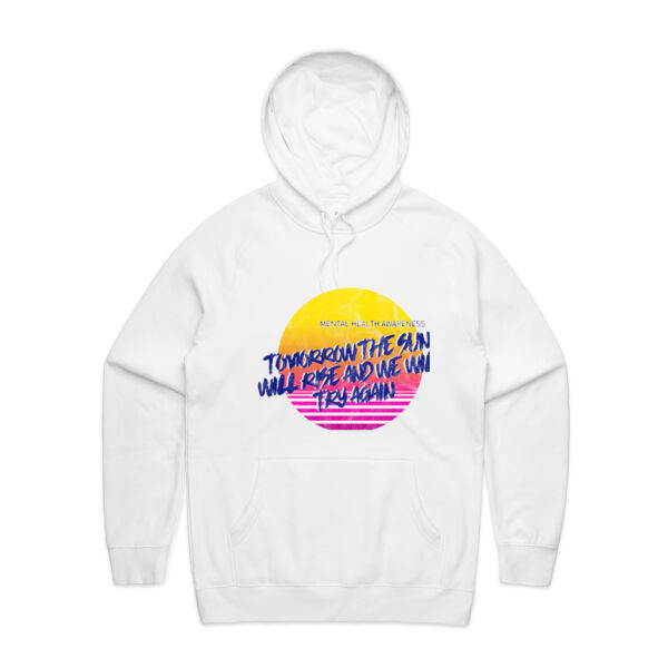 Sun Will Rise Unisex Hoodie Thumbnail