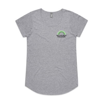 Heal Together Womens Tee v2 Thumbnail