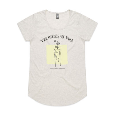 Choose Life Womens Tee Thumbnail