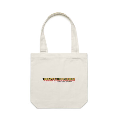 Choose Life Tote Thumbnail