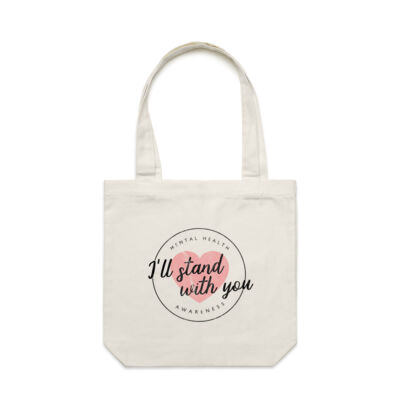 I'll Stand Tote Thumbnail