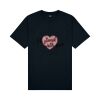 Cloke Mens Outline Tee - Plus Sizes Thumbnail