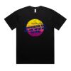 AS Colour Mens Block Oversized Tee Thumbnail